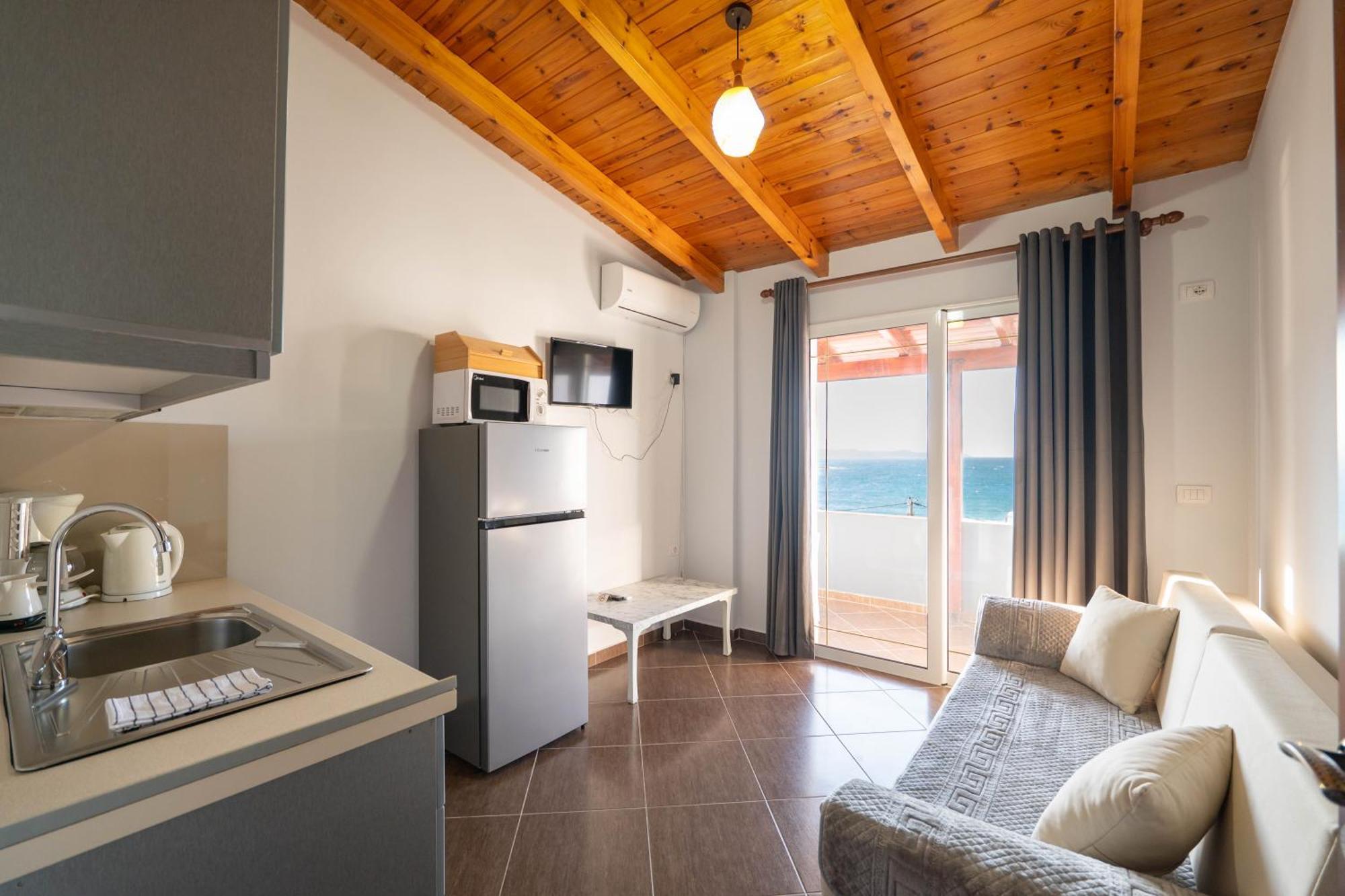 Vila Cerca De Mar Ksamil Exterior foto